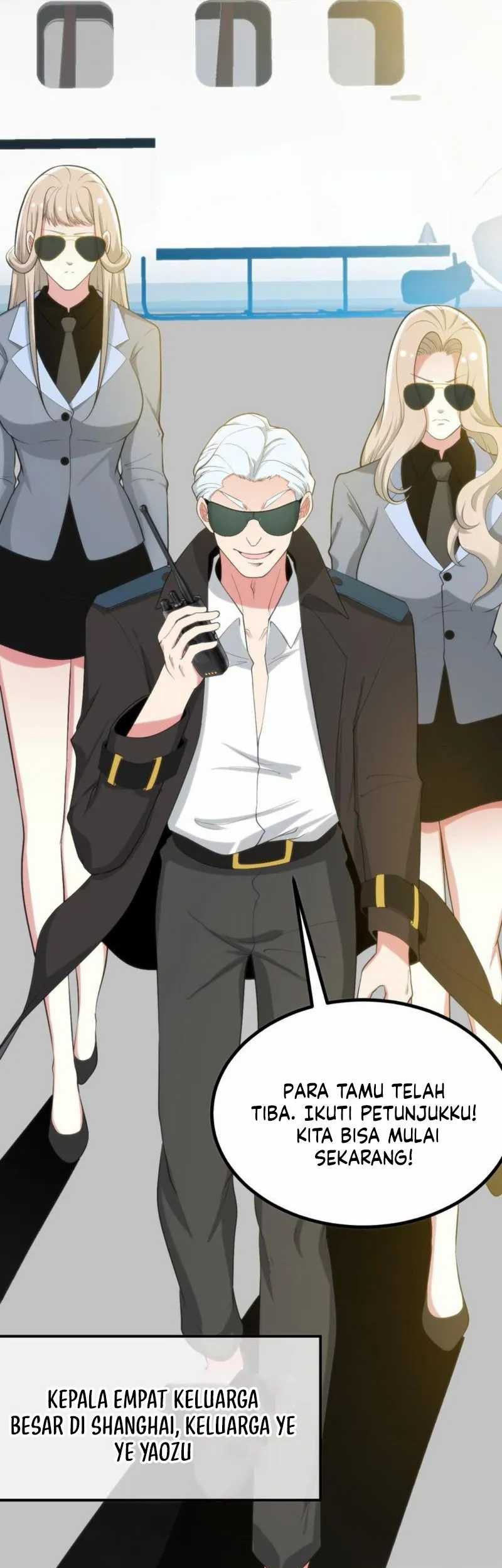 I Have 90 Billion Licking Gold Chapter 246 Gambar 28