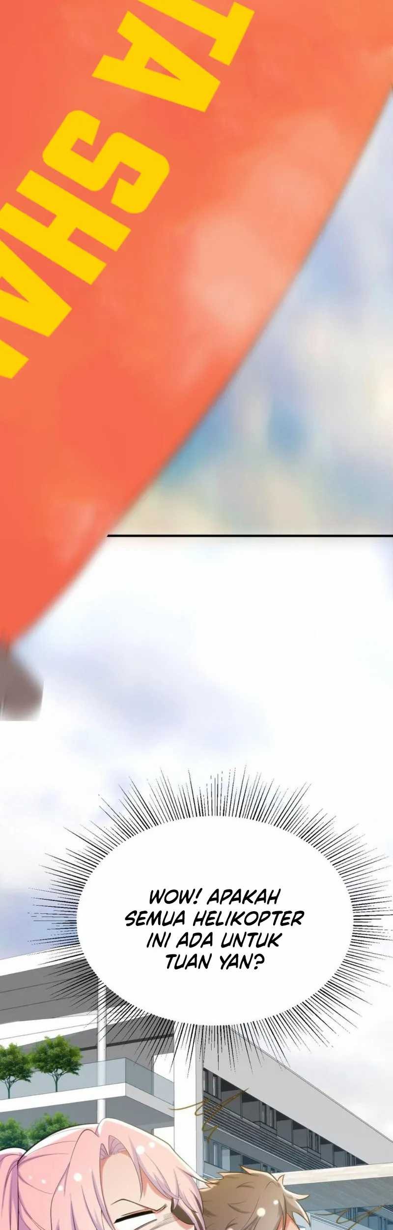 I Have 90 Billion Licking Gold Chapter 246 Gambar 34