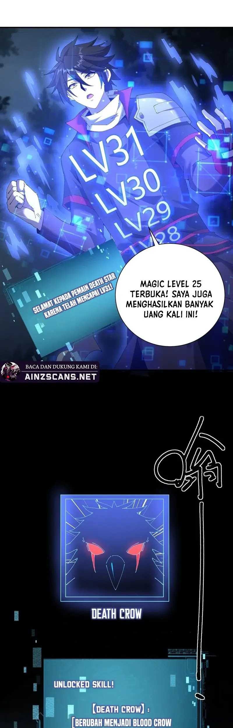 Hyper Blitz: Fury Unleashed Chapter 10 Gambar 35