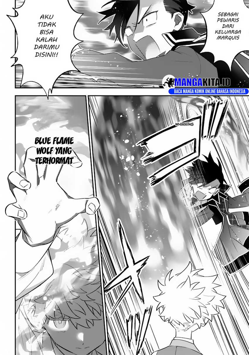 Sekai ni Hitori, Zenzokusei Mahou no Tsukaite Chapter 08 Gambar 11