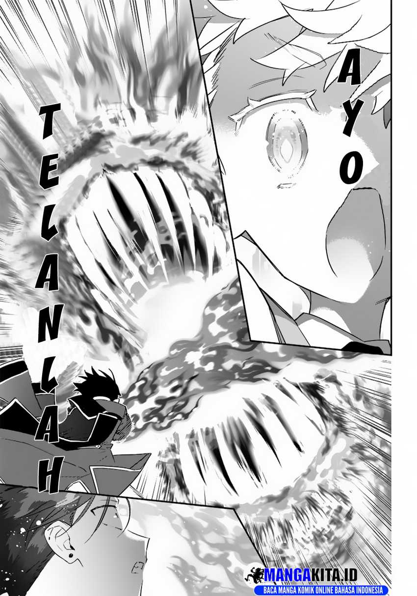 Sekai ni Hitori, Zenzokusei Mahou no Tsukaite Chapter 08 Gambar 12