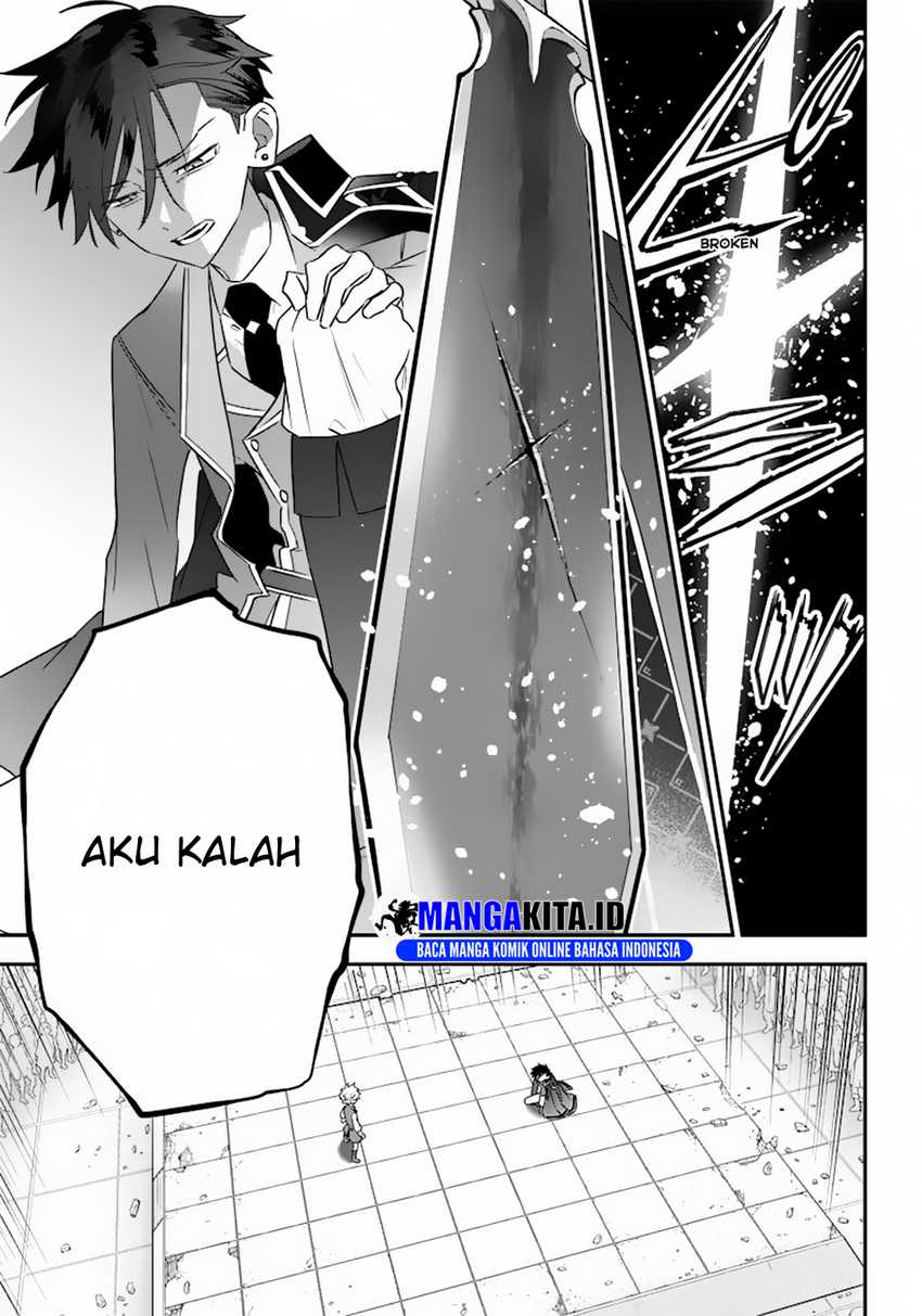 Sekai ni Hitori, Zenzokusei Mahou no Tsukaite Chapter 08 Gambar 16