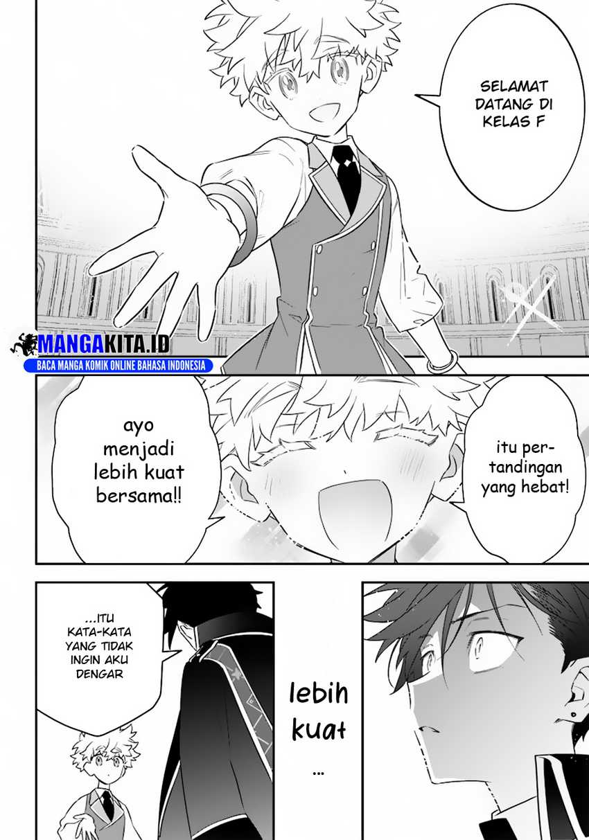 Sekai ni Hitori, Zenzokusei Mahou no Tsukaite Chapter 08 Gambar 19