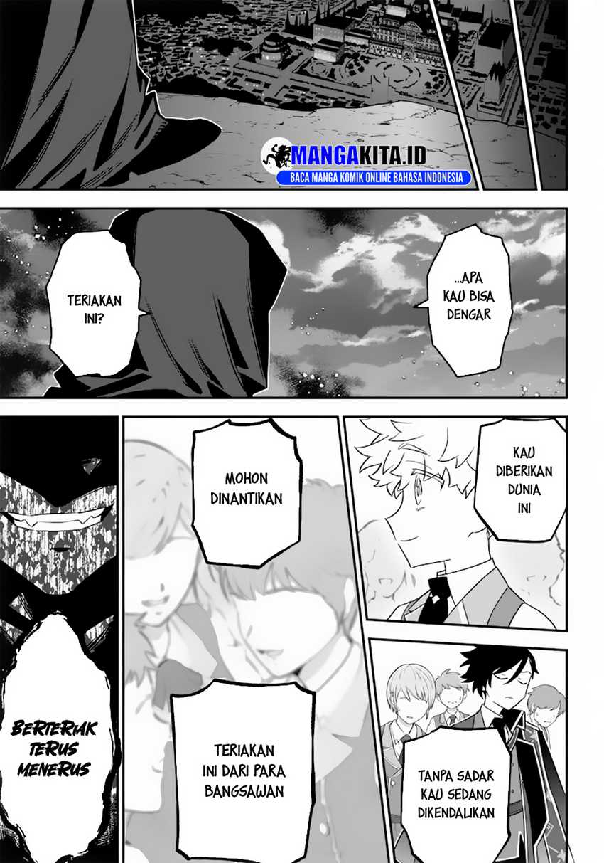 Sekai ni Hitori, Zenzokusei Mahou no Tsukaite Chapter 08 Gambar 22