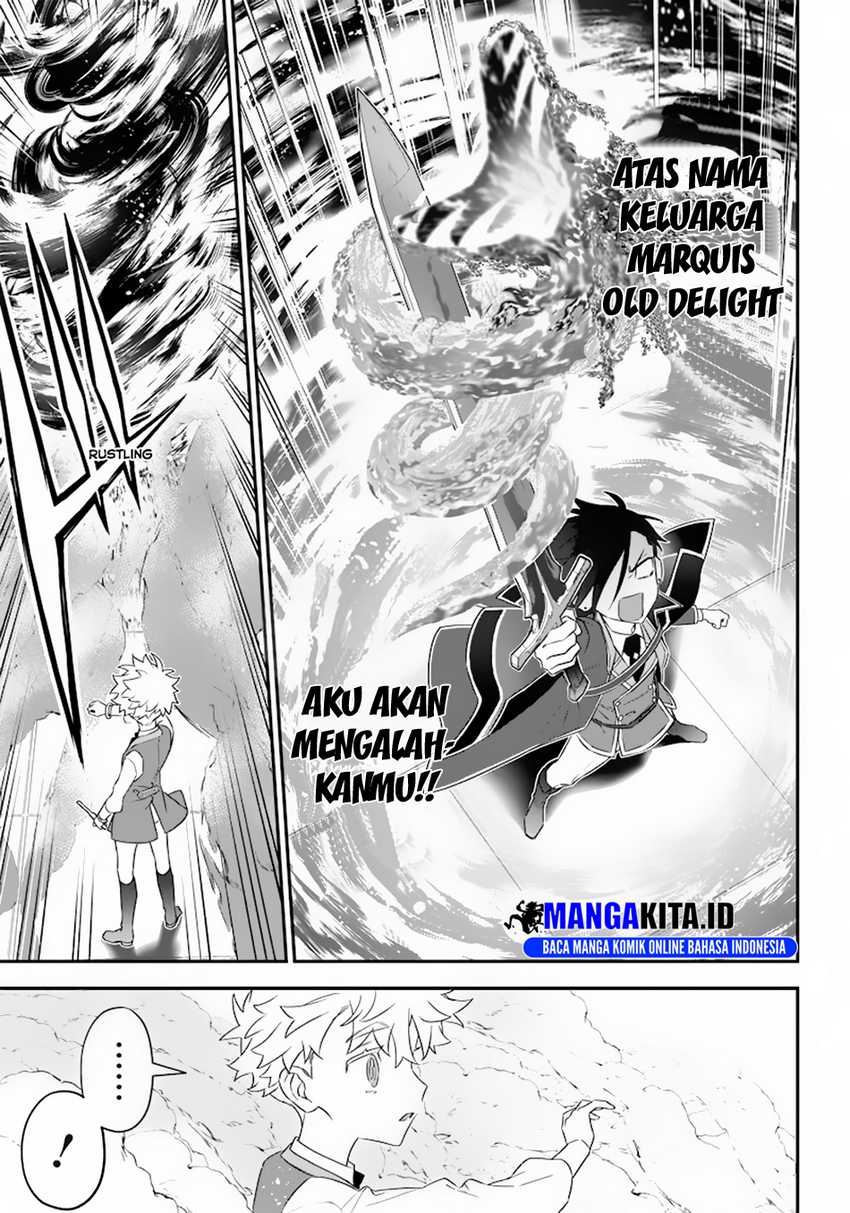 Sekai ni Hitori, Zenzokusei Mahou no Tsukaite Chapter 08 Gambar 6