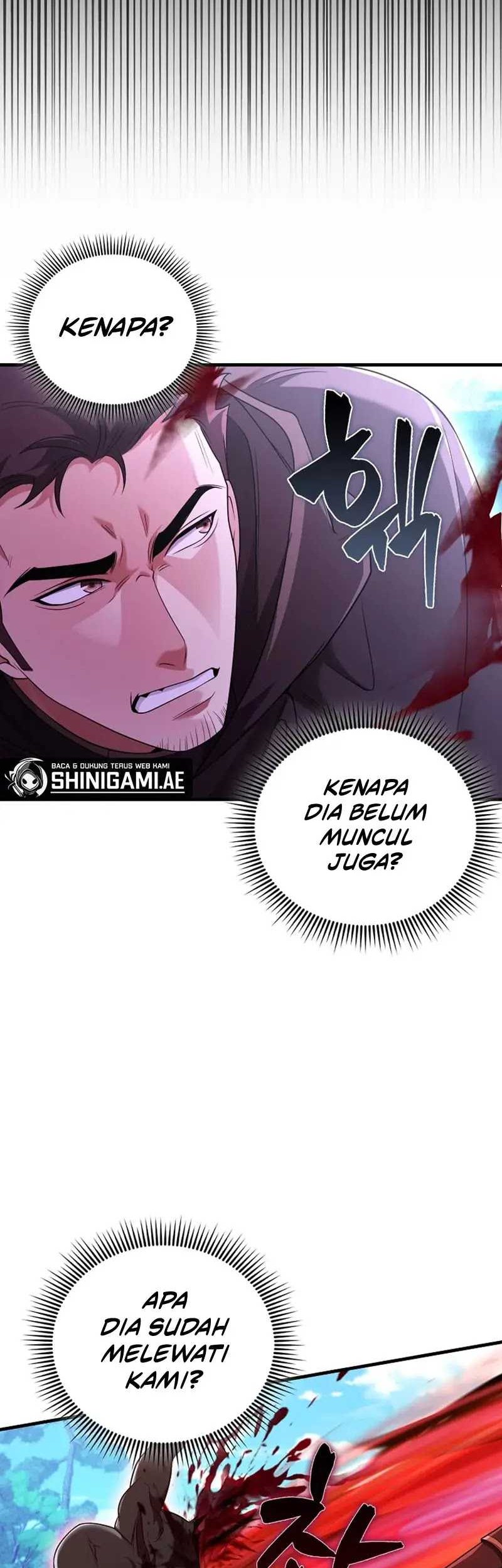 Mightiest Melee Magician Chapter 31 Gambar 34
