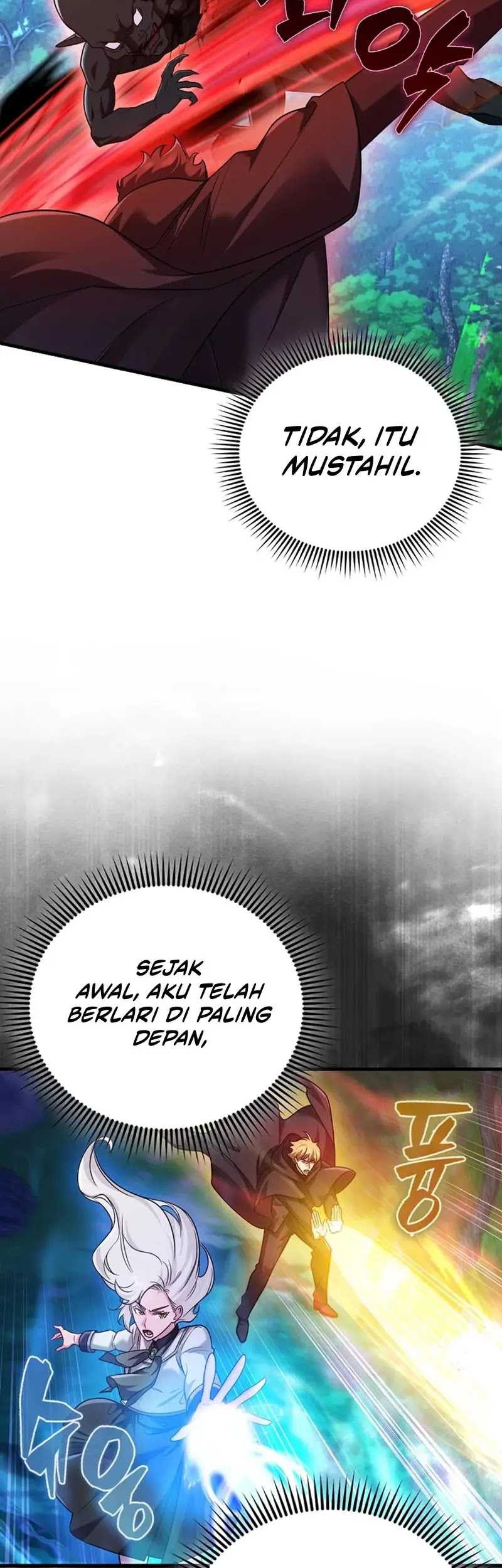 Mightiest Melee Magician Chapter 31 Gambar 35