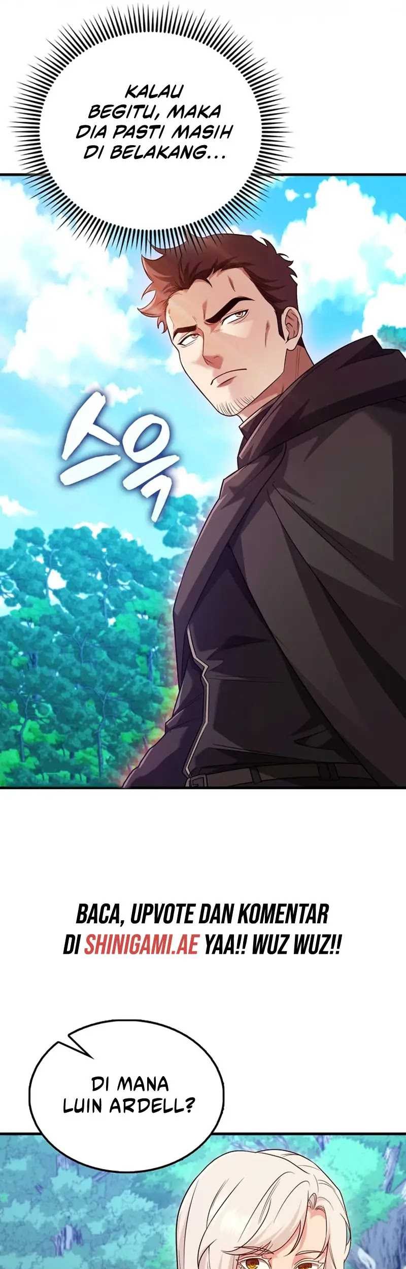 Mightiest Melee Magician Chapter 31 Gambar 37