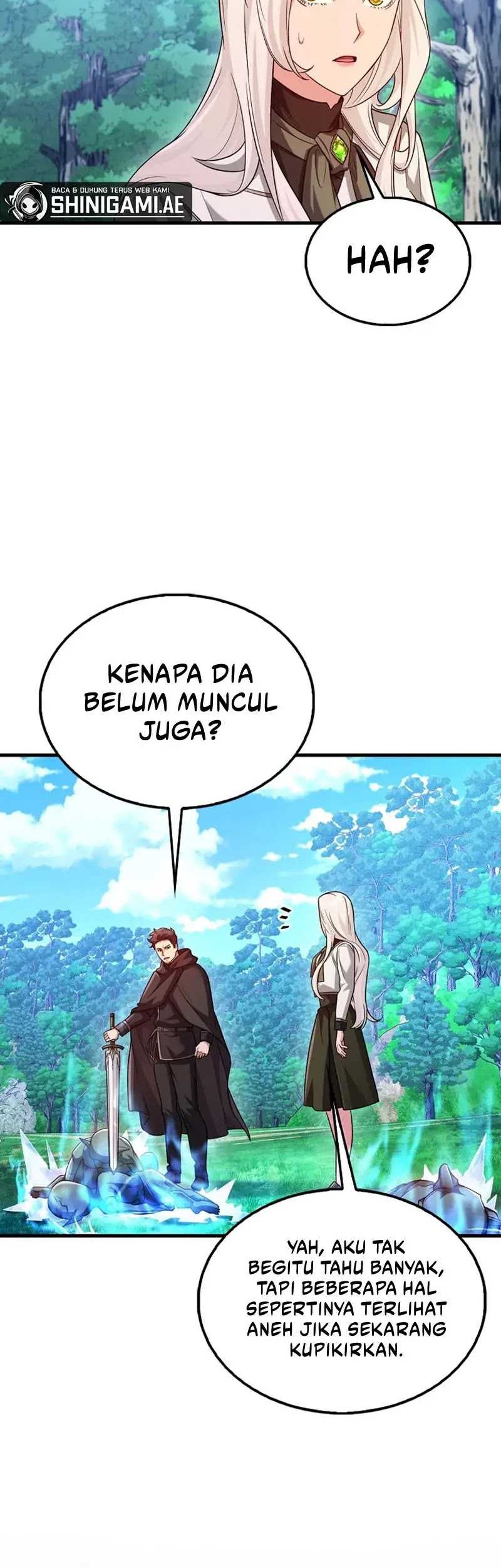 Mightiest Melee Magician Chapter 31 Gambar 38