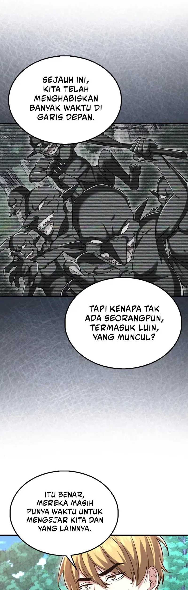 Mightiest Melee Magician Chapter 31 Gambar 39