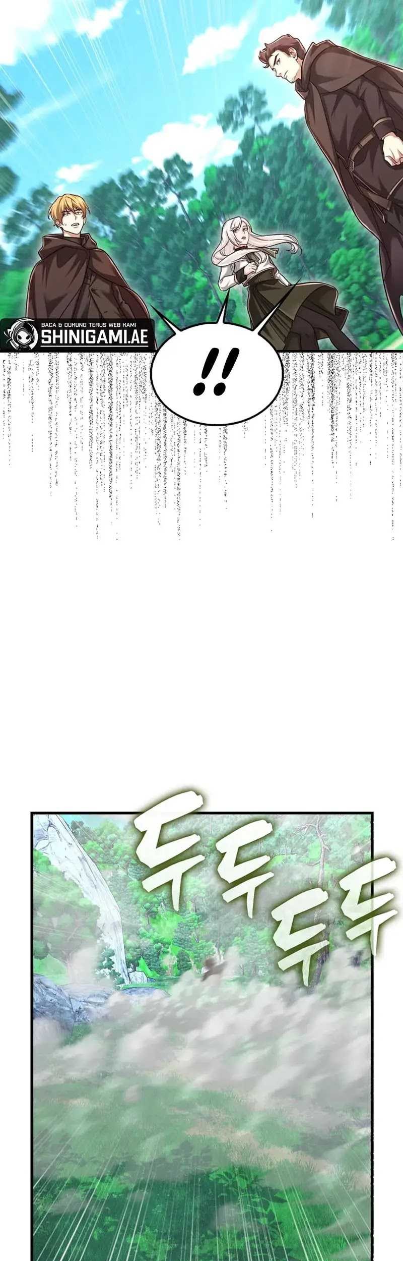 Mightiest Melee Magician Chapter 31 Gambar 41