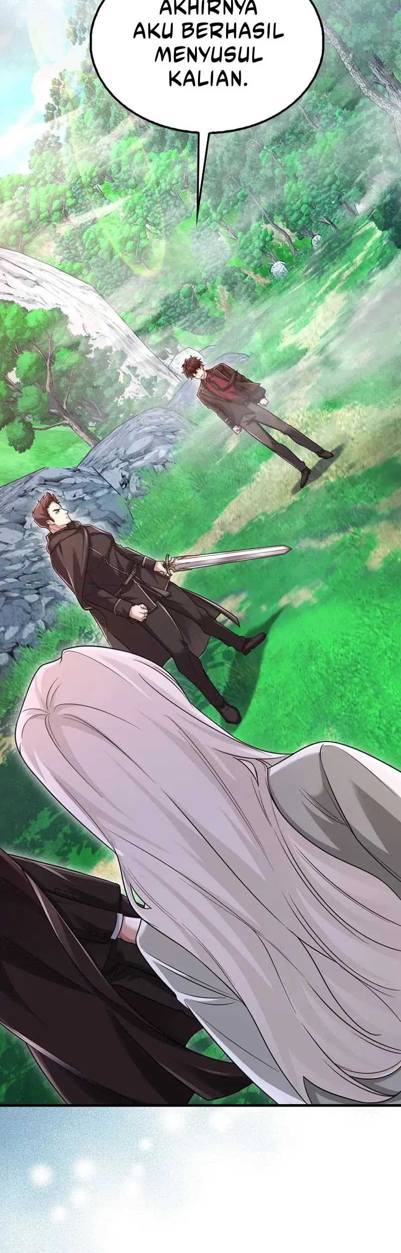Mightiest Melee Magician Chapter 31 Gambar 43