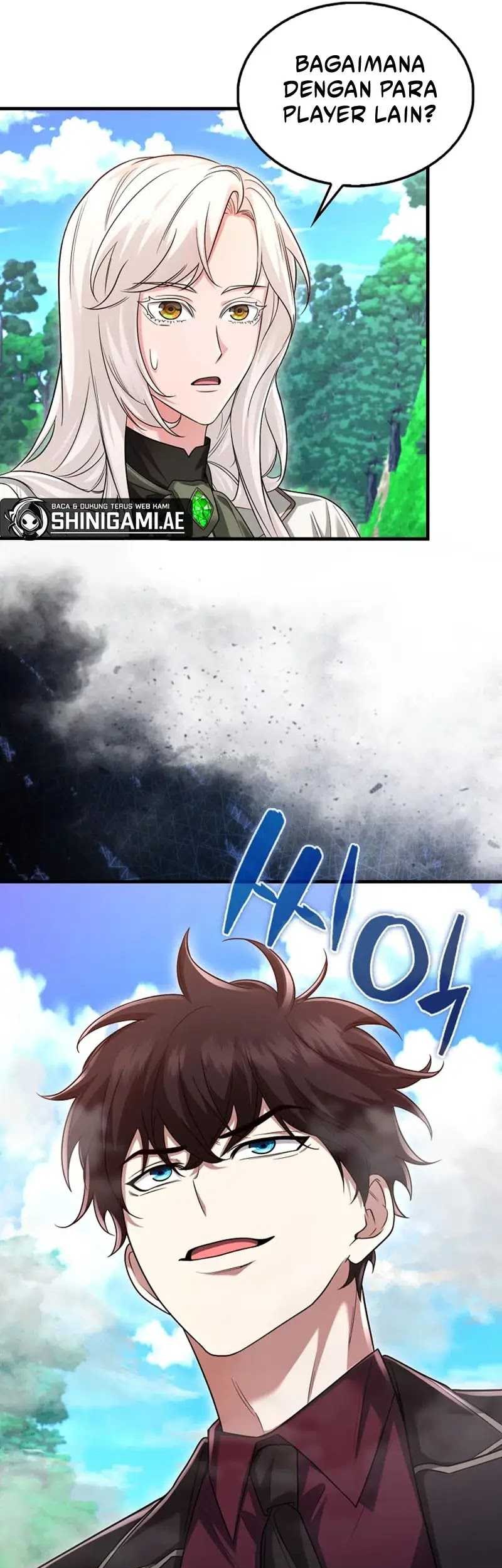 Mightiest Melee Magician Chapter 31 Gambar 45