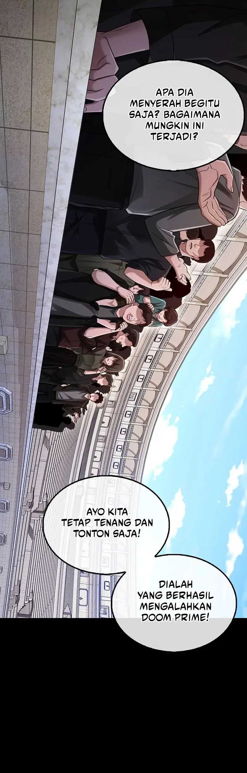 Mightiest Melee Magician Chapter 31 Gambar 47