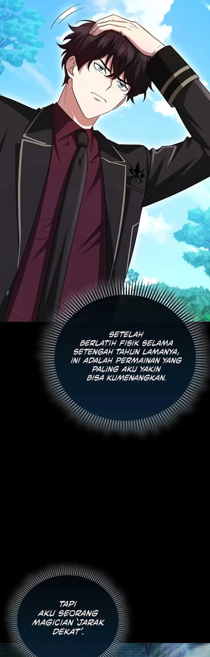 Mightiest Melee Magician Chapter 31 Gambar 49