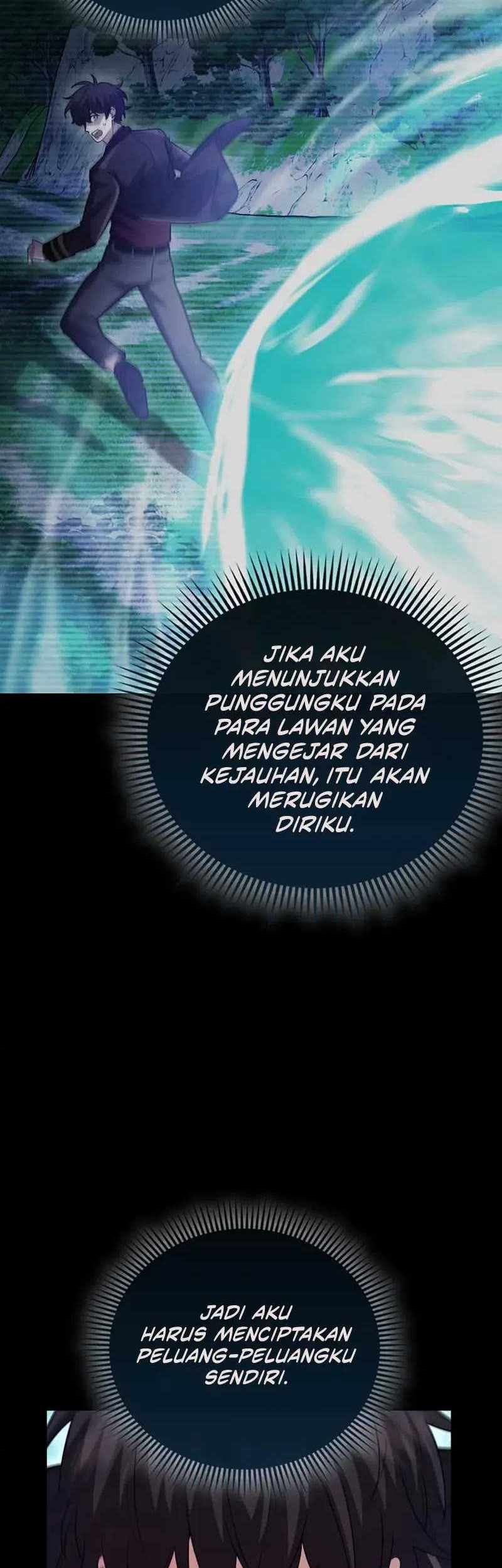 Mightiest Melee Magician Chapter 31 Gambar 50