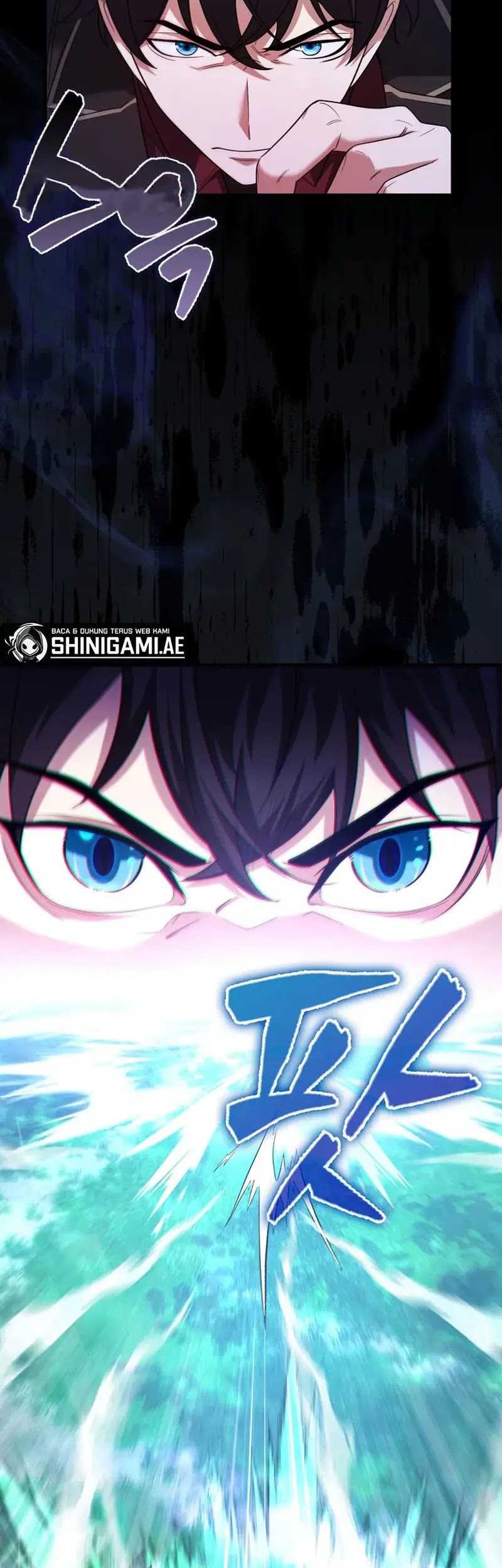 Mightiest Melee Magician Chapter 31 Gambar 51