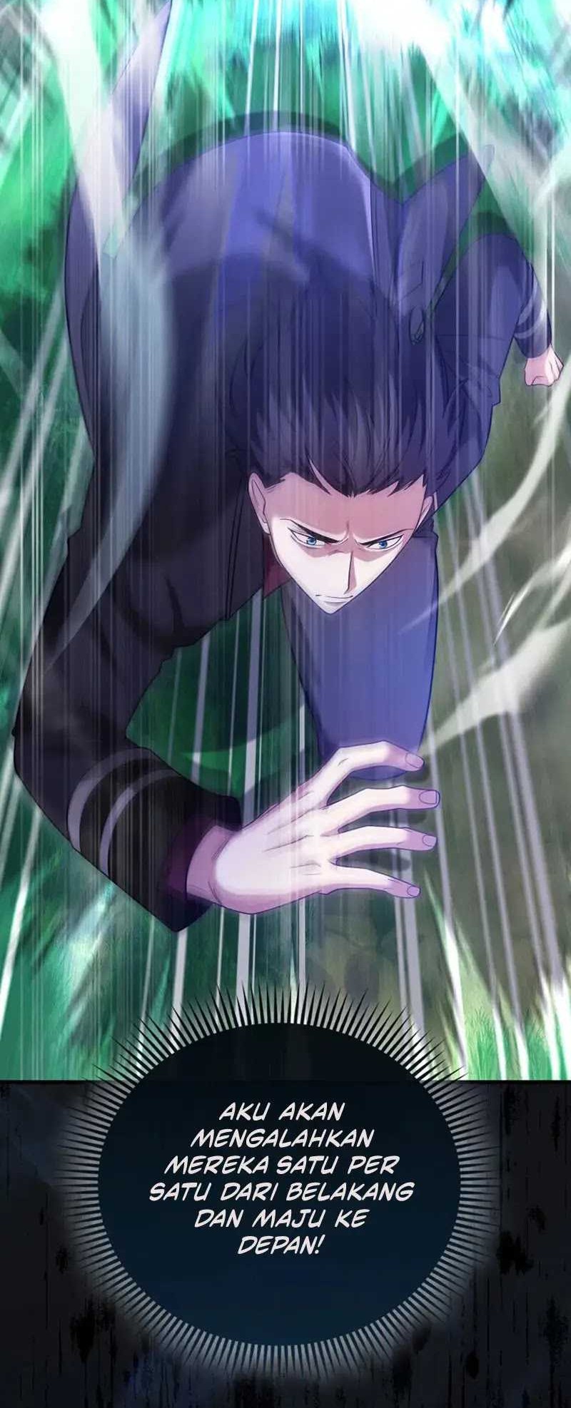 Mightiest Melee Magician Chapter 31 Gambar 52