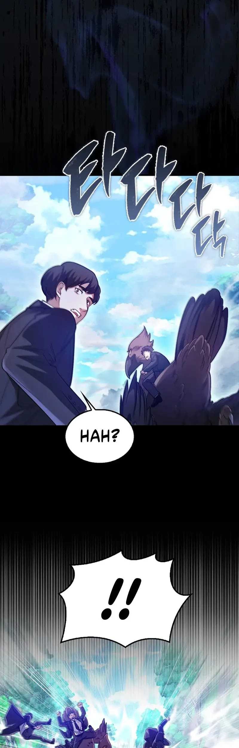 Mightiest Melee Magician Chapter 31 Gambar 53