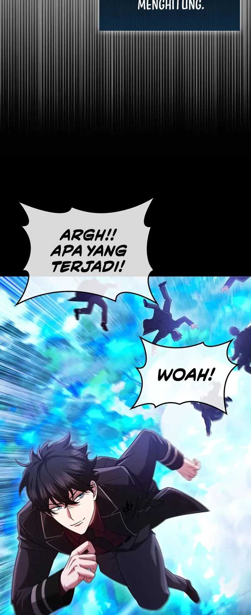 Mightiest Melee Magician Chapter 31 Gambar 56