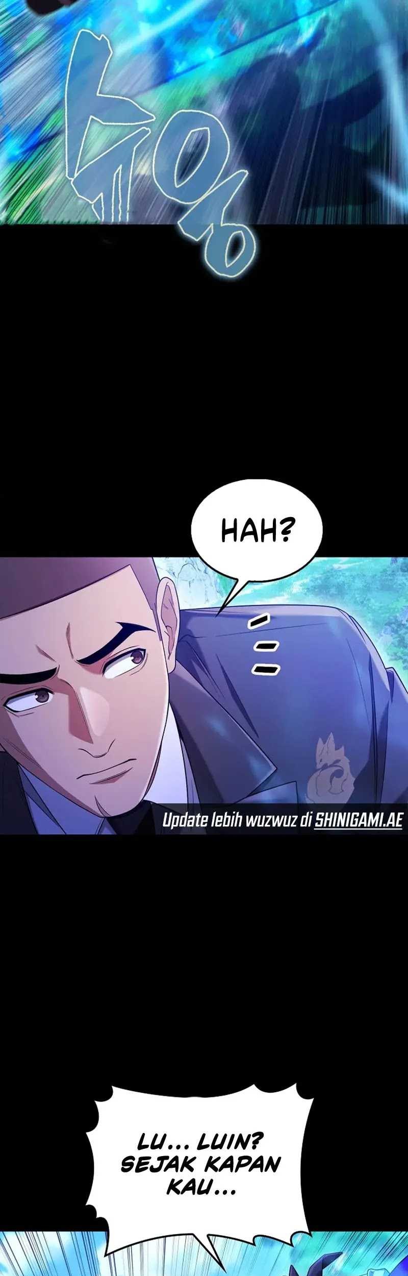 Mightiest Melee Magician Chapter 31 Gambar 57
