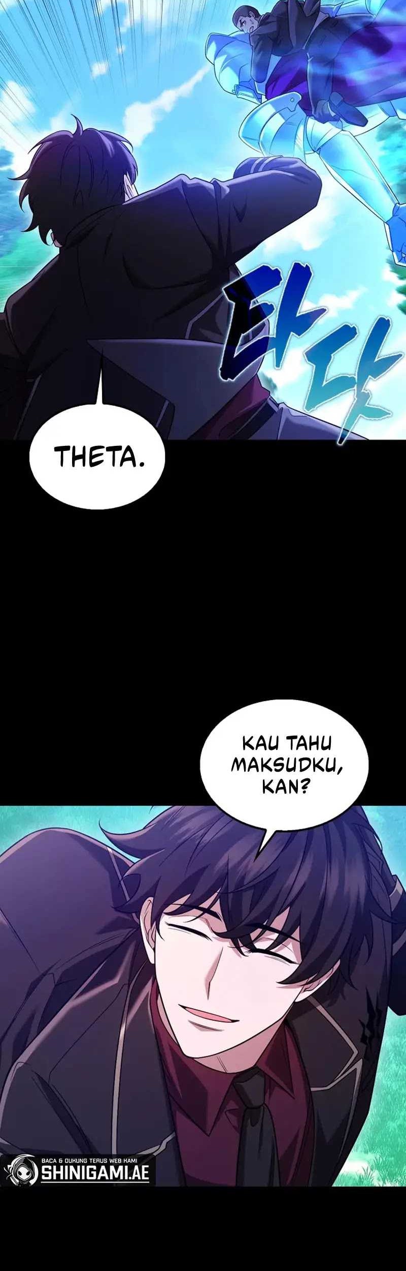 Mightiest Melee Magician Chapter 31 Gambar 58