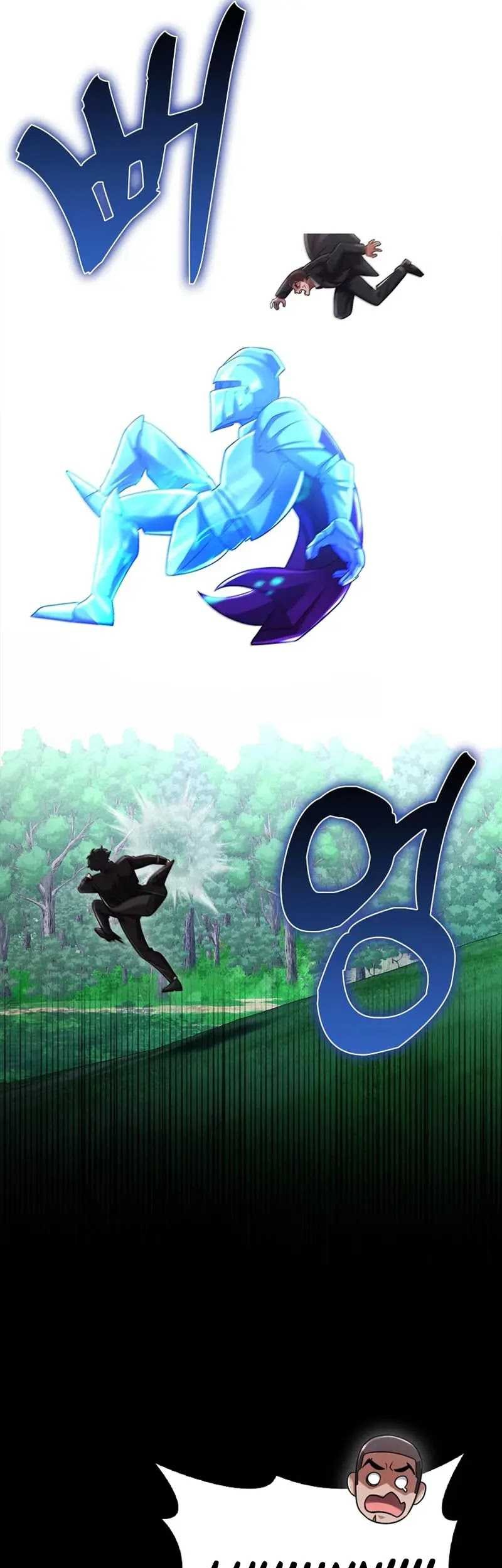 Mightiest Melee Magician Chapter 31 Gambar 61
