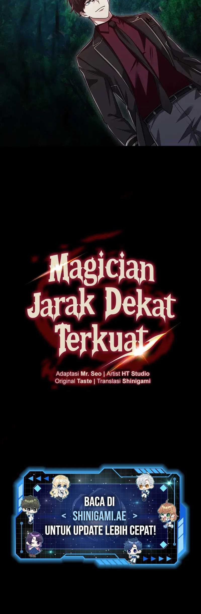 Mightiest Melee Magician Chapter 31 Gambar 67