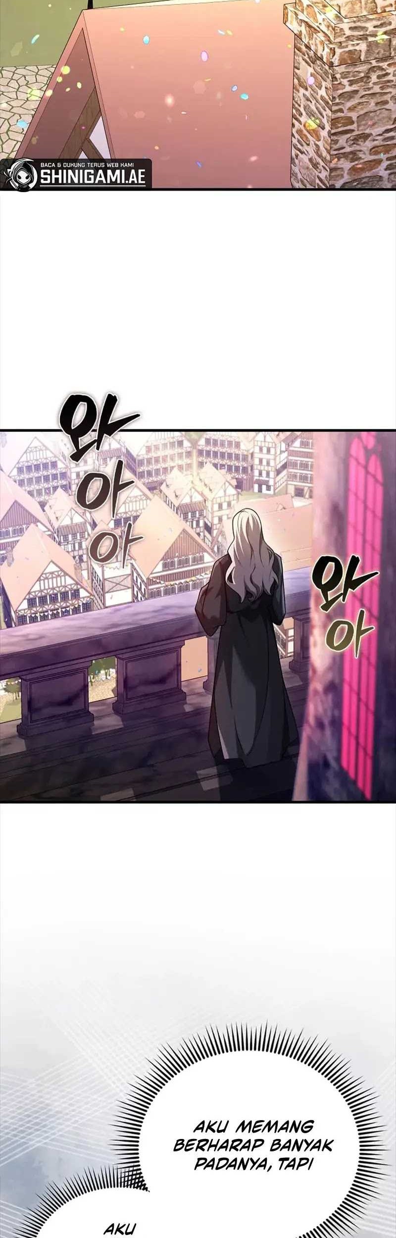 Mightiest Melee Magician Chapter 31 Gambar 3