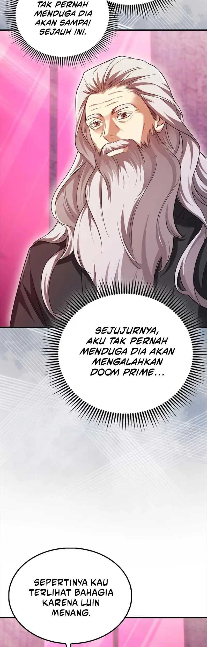 Mightiest Melee Magician Chapter 31 Gambar 4
