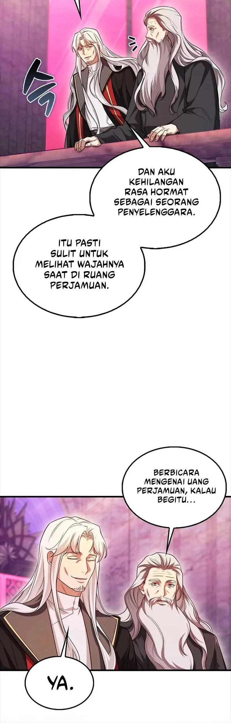 Mightiest Melee Magician Chapter 31 Gambar 5