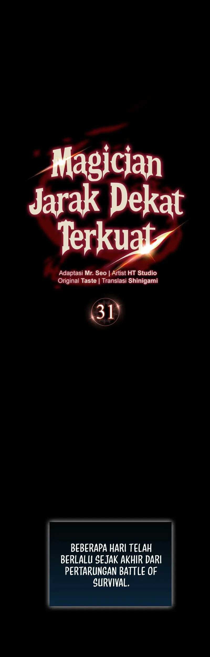 Mightiest Melee Magician Chapter 31 Gambar 7