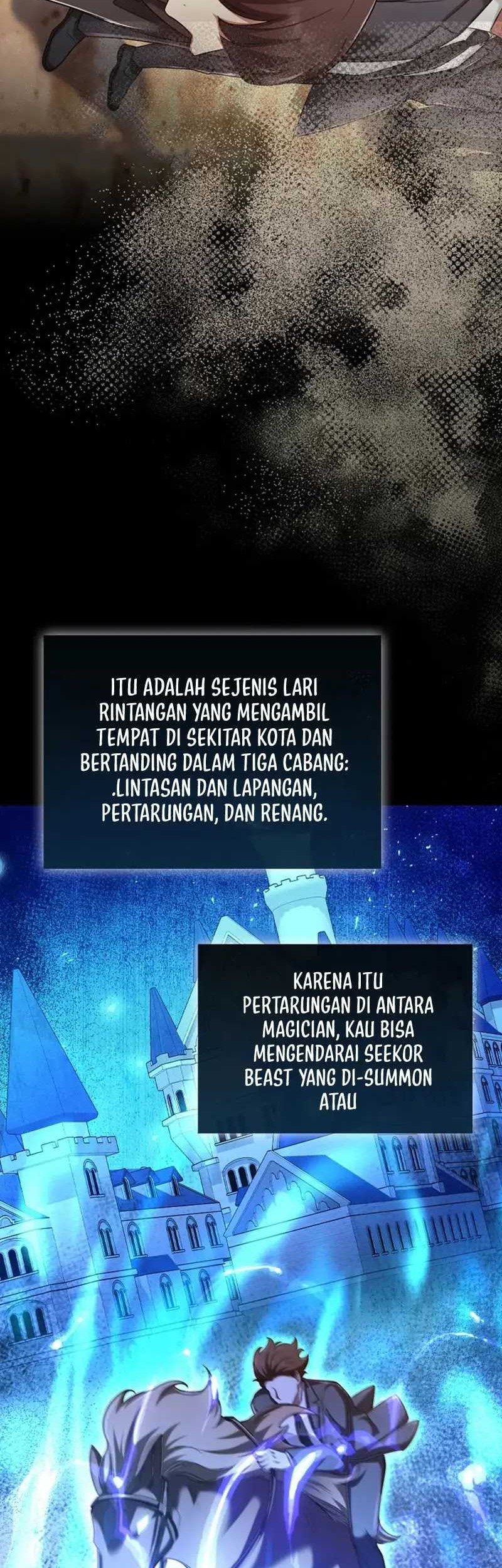 Mightiest Melee Magician Chapter 31 Gambar 11