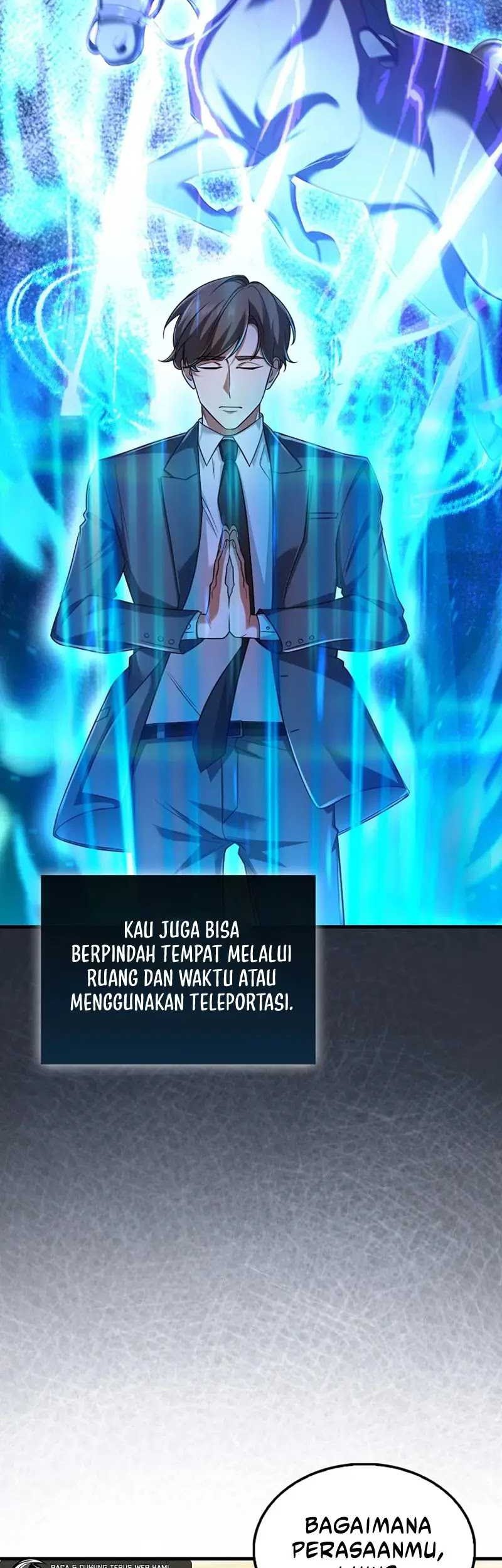 Mightiest Melee Magician Chapter 31 Gambar 12