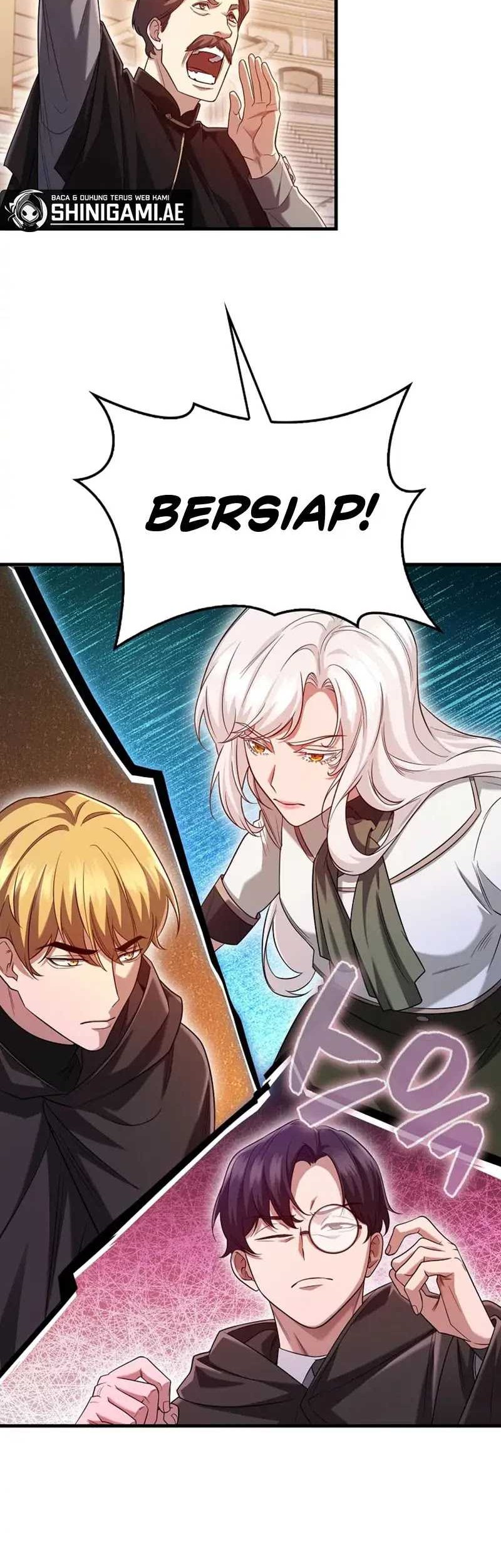Mightiest Melee Magician Chapter 31 Gambar 19