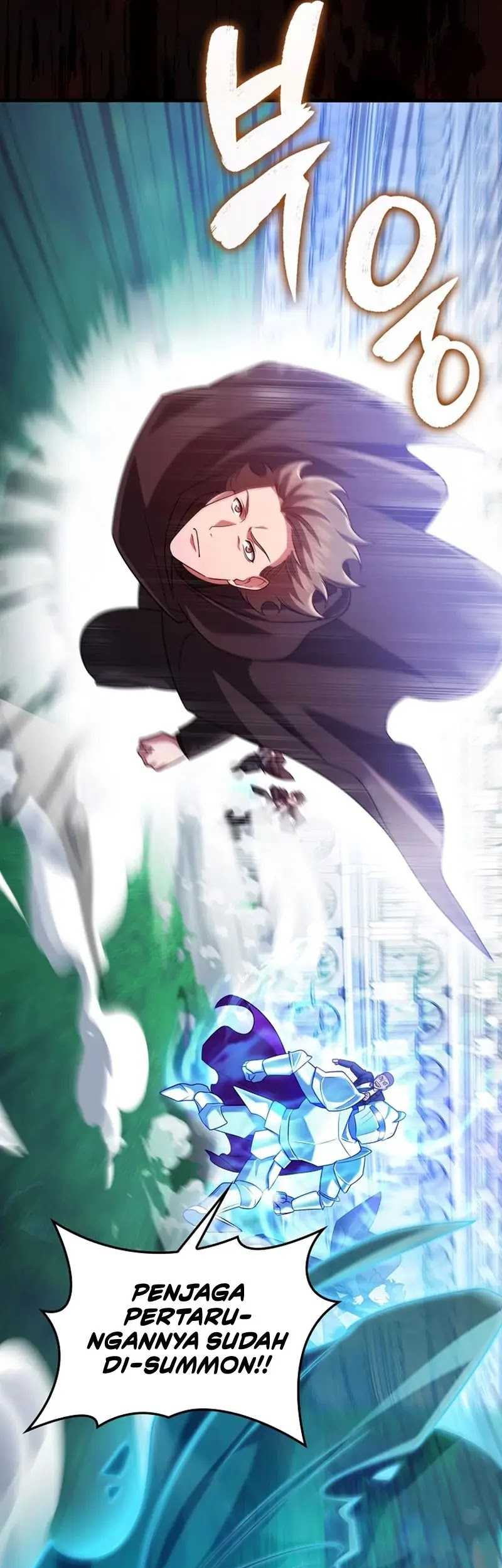 Mightiest Melee Magician Chapter 31 Gambar 21