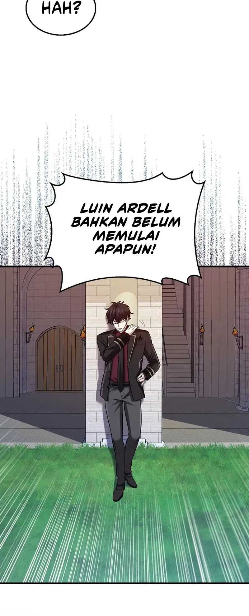 Mightiest Melee Magician Chapter 31 Gambar 24