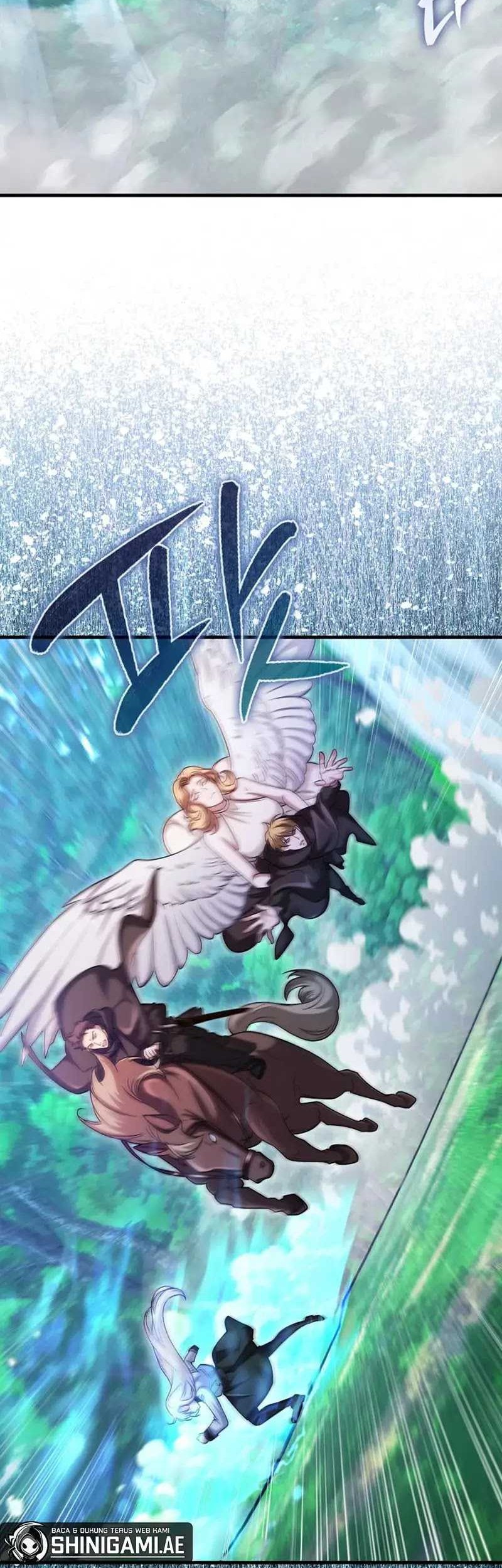 Mightiest Melee Magician Chapter 31 Gambar 26