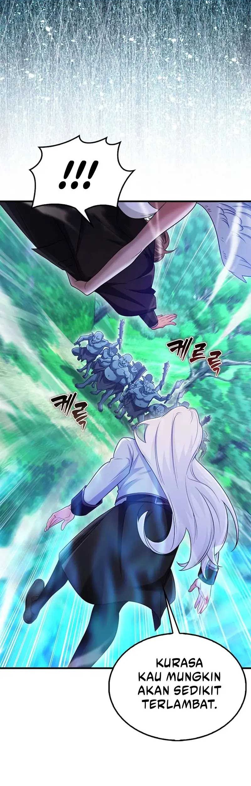 Mightiest Melee Magician Chapter 31 Gambar 27