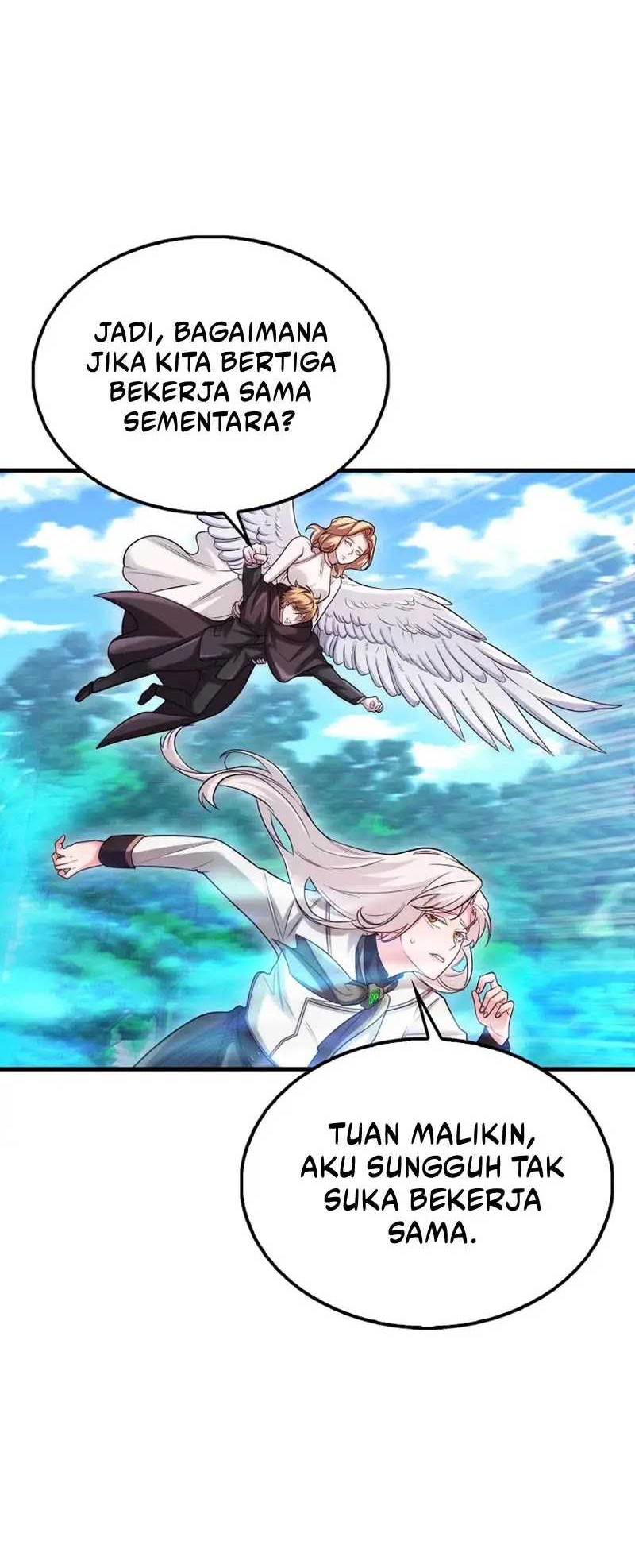 Mightiest Melee Magician Chapter 31 Gambar 28