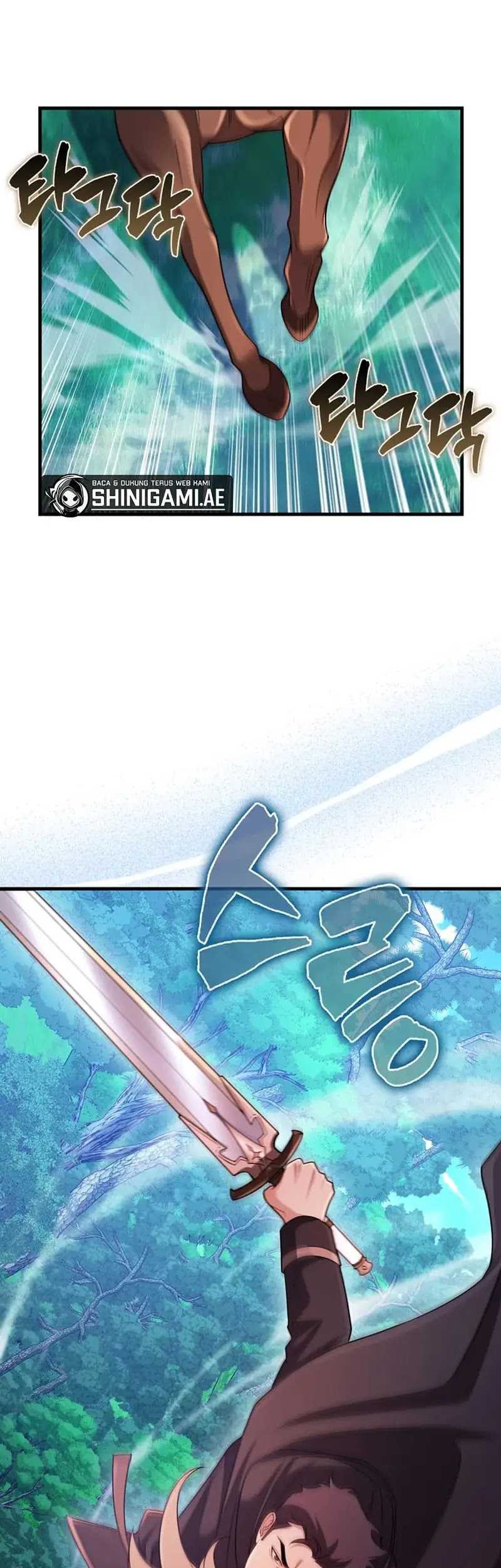 Mightiest Melee Magician Chapter 31 Gambar 29