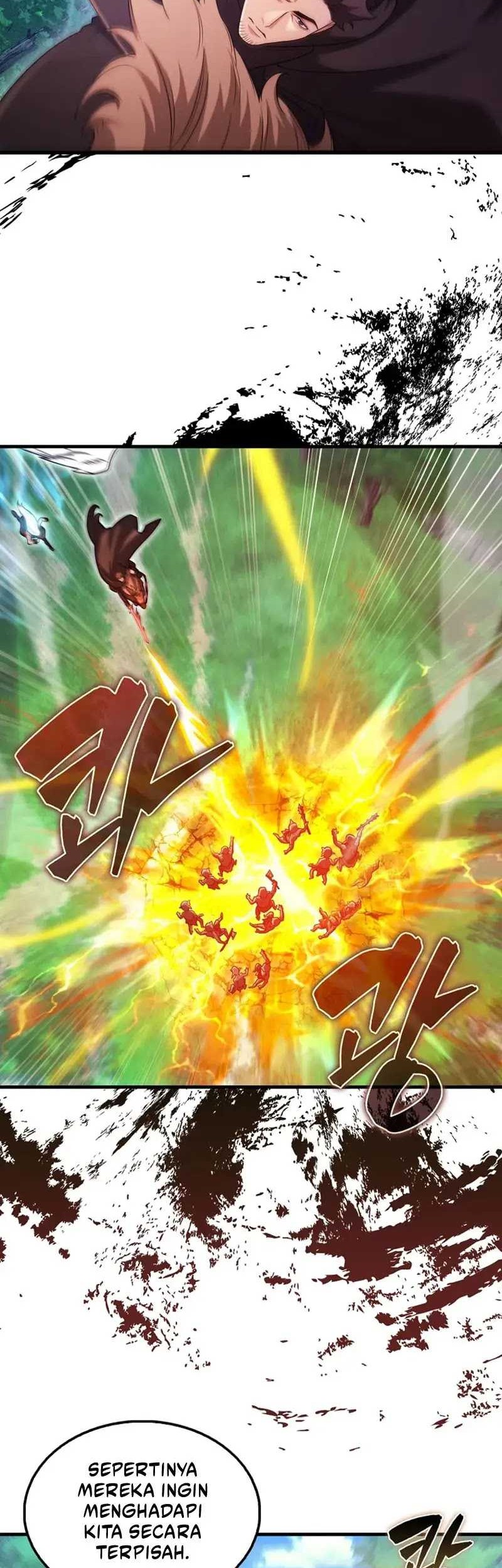 Mightiest Melee Magician Chapter 31 Gambar 30