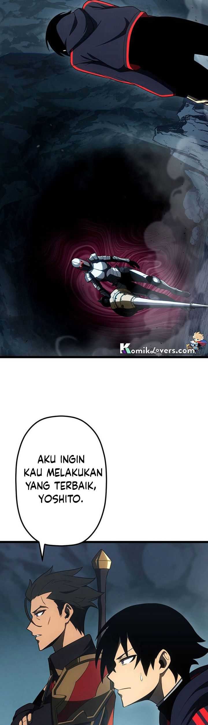 Death Penalty Chapter 27 Gambar 22