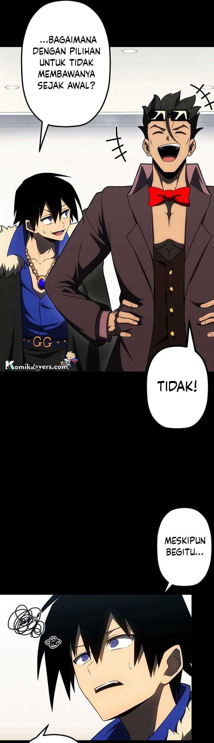 Death Penalty Chapter 27 Gambar 10