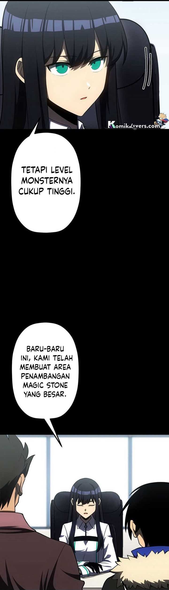 Death Penalty Chapter 27 Gambar 16