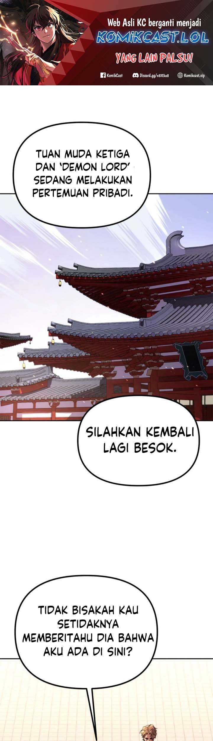 Baca Manhwa Chronicles of the Demon Faction Chapter 71 Gambar 2