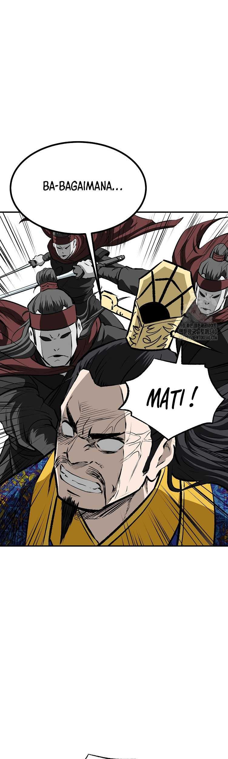Archer Sword God : Descendants of the Archer Chapter 109 Gambar 50