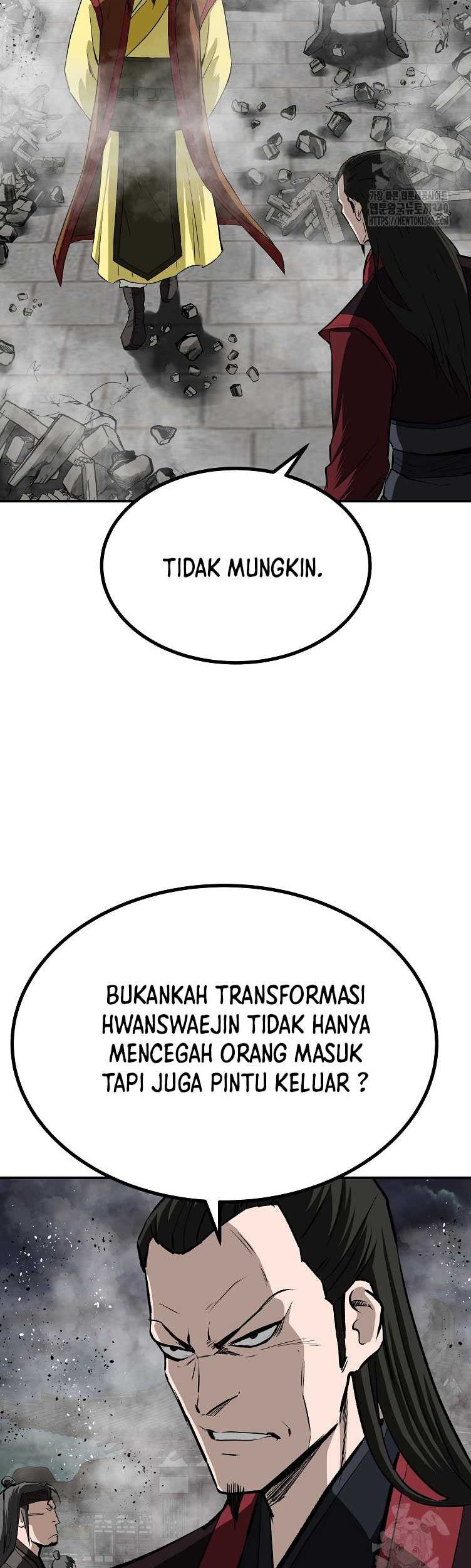 Archer Sword God : Descendants of the Archer Chapter 109 Gambar 69