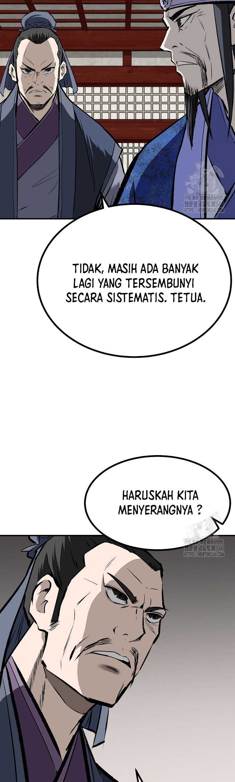 Archer Sword God : Descendants of the Archer Chapter 109 Gambar 17