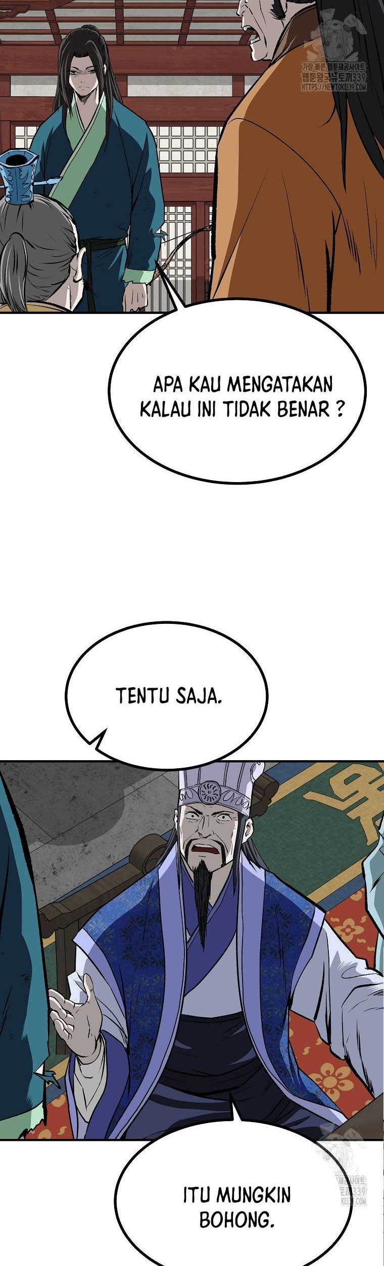 Archer Sword God : Descendants of the Archer Chapter 108 Gambar 33